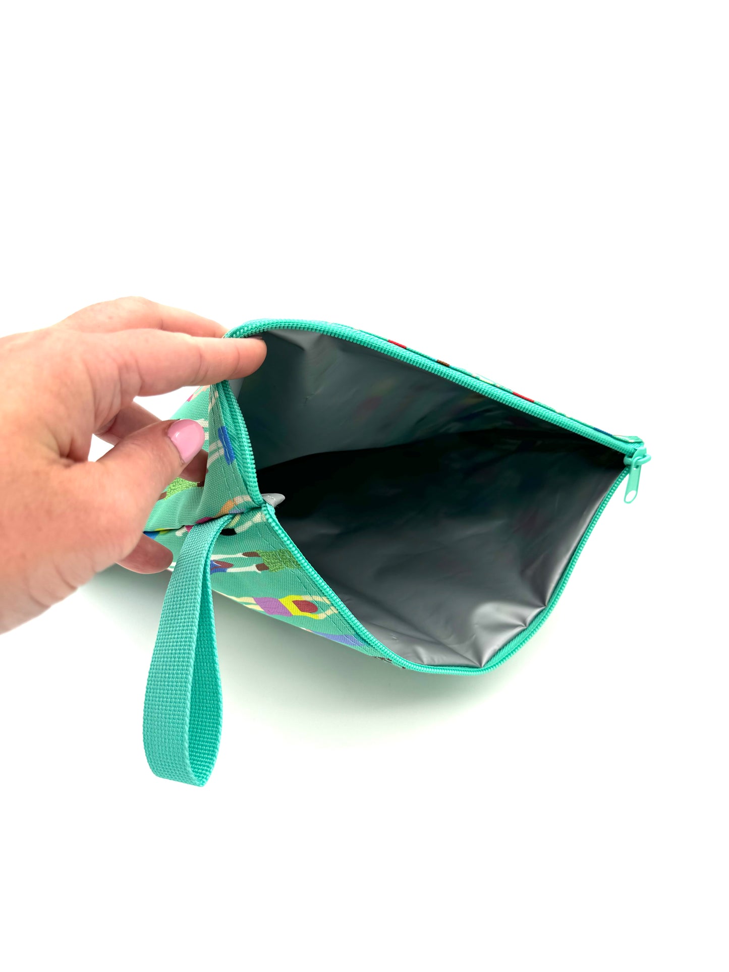 Sista & Co. X Bronwyn David 'Girl Gang' The Everything Bag ‘Mini'