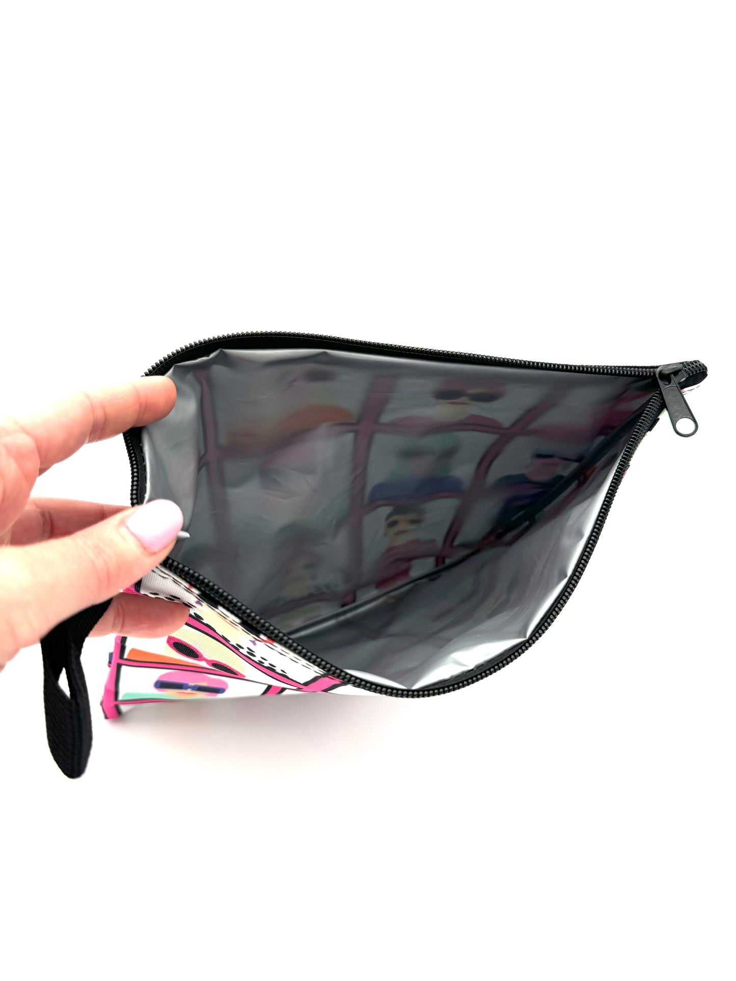 Sista & Co. X Bronwyn David 'Reflections' The Everything Bag ‘Mini'