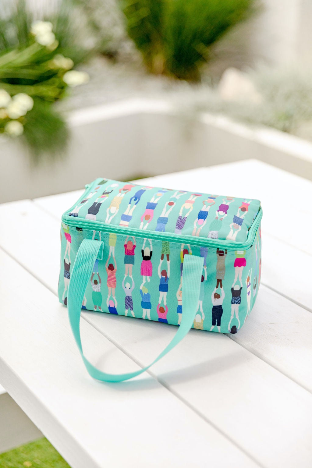 Sista & Co. X Bronwyn David 'Girl Gang' Lunch Bag