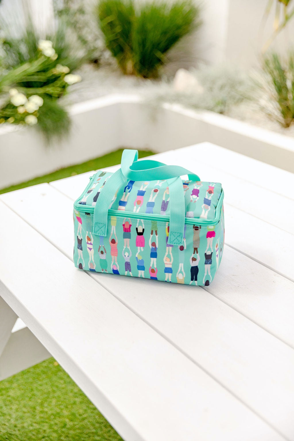 Sista & Co. X Bronwyn David 'Girl Gang' Lunch Bag