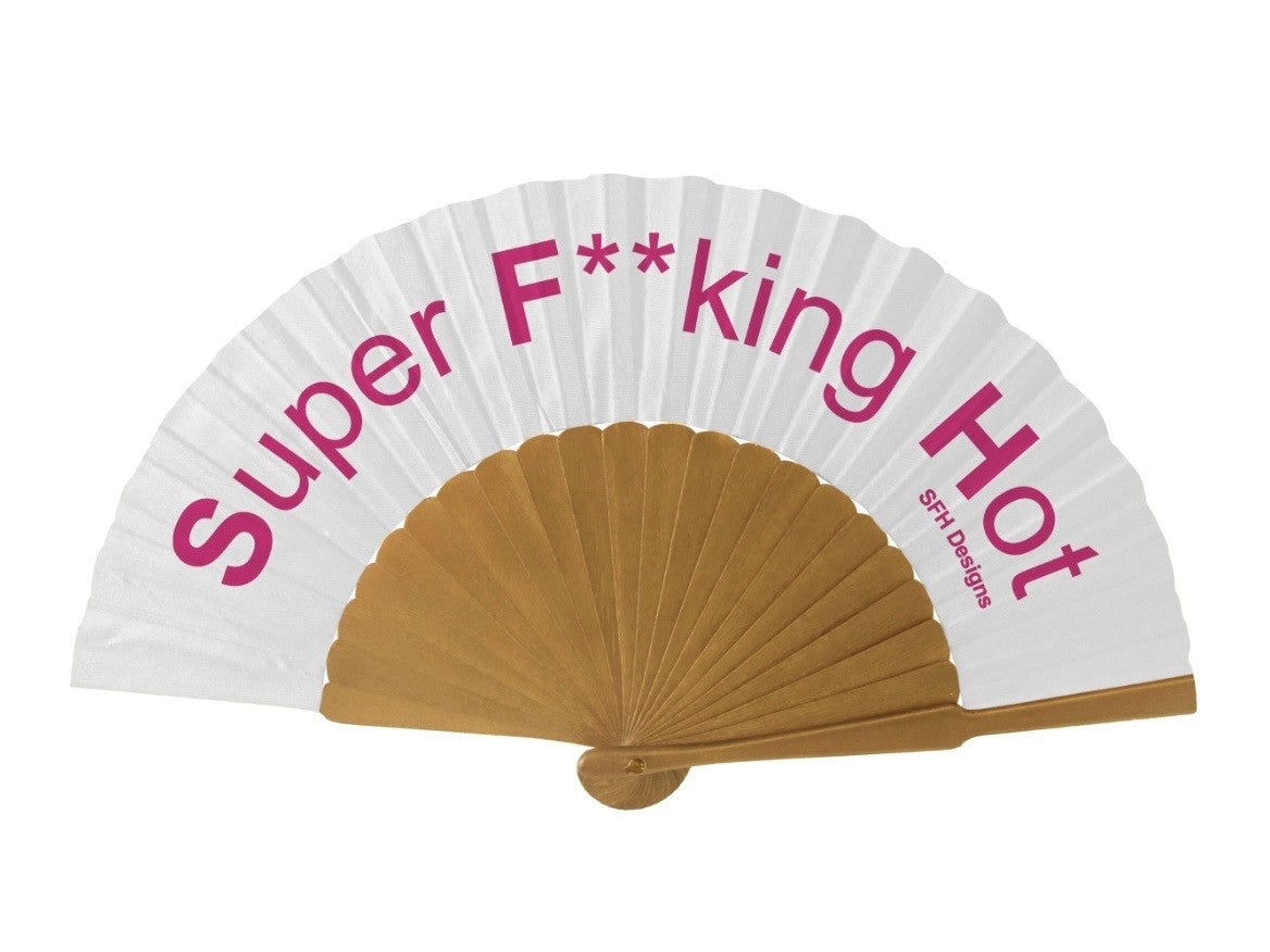 Custom Designed Fan