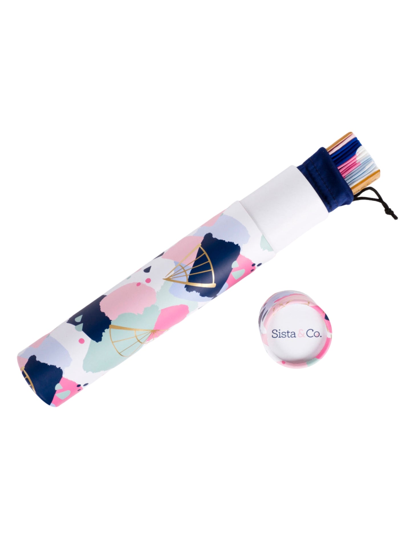 Sista & Co. No. 1 Hand Fan