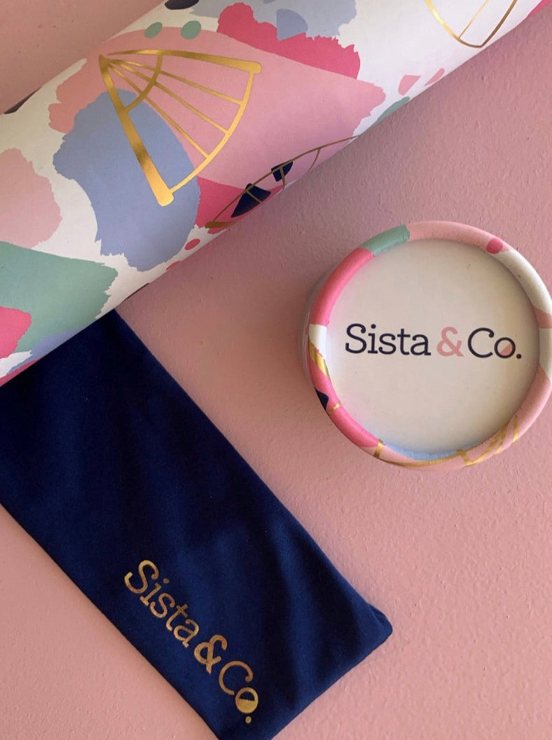 To Spring With Love Hand Fan