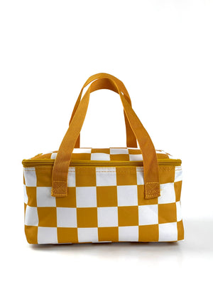 Lunch Bag 'Checkers'