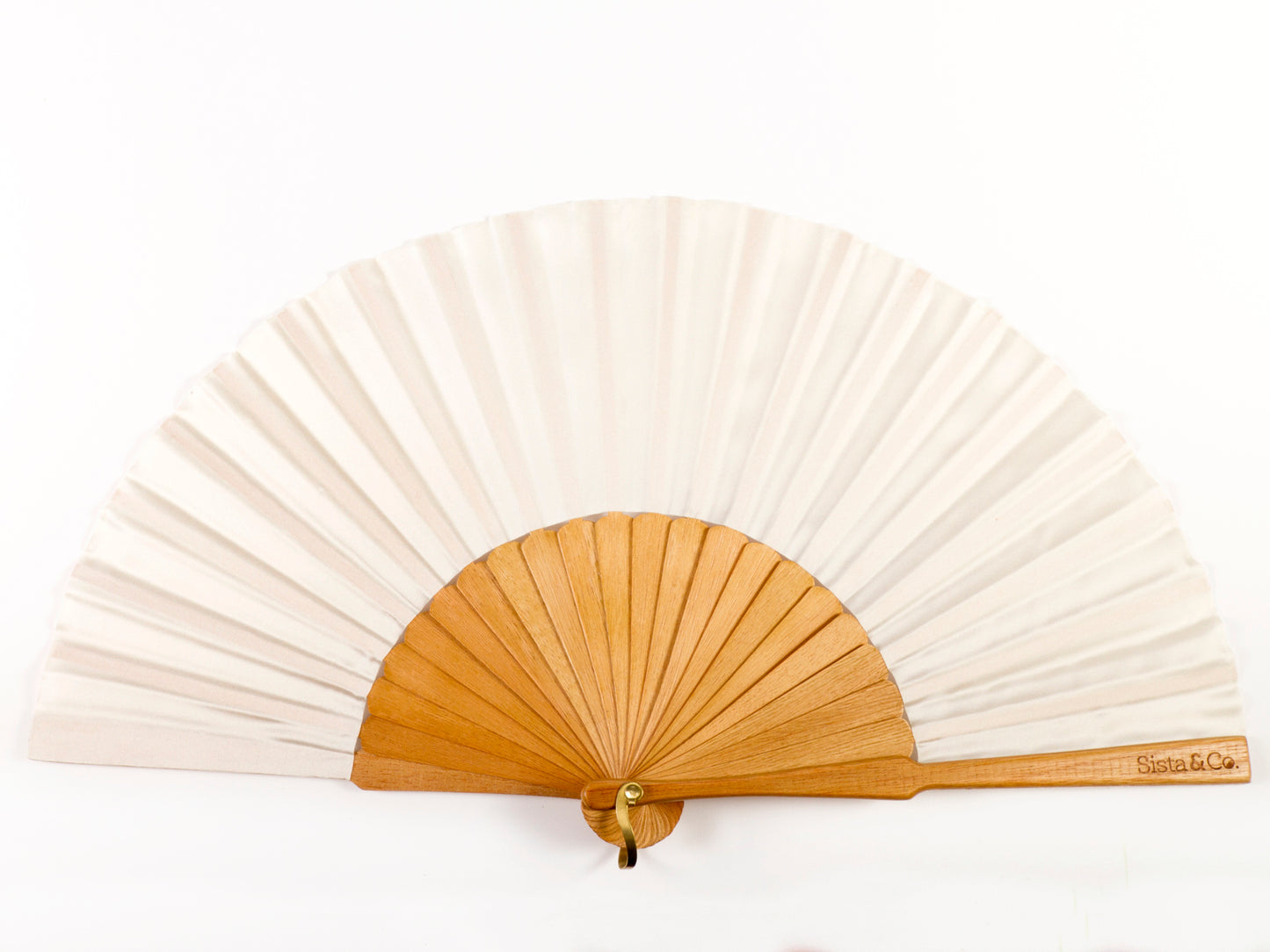 Tickle My Fancy Hand Fan