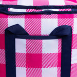 Mid-Size Cooler Bag 'Pink/Navy'