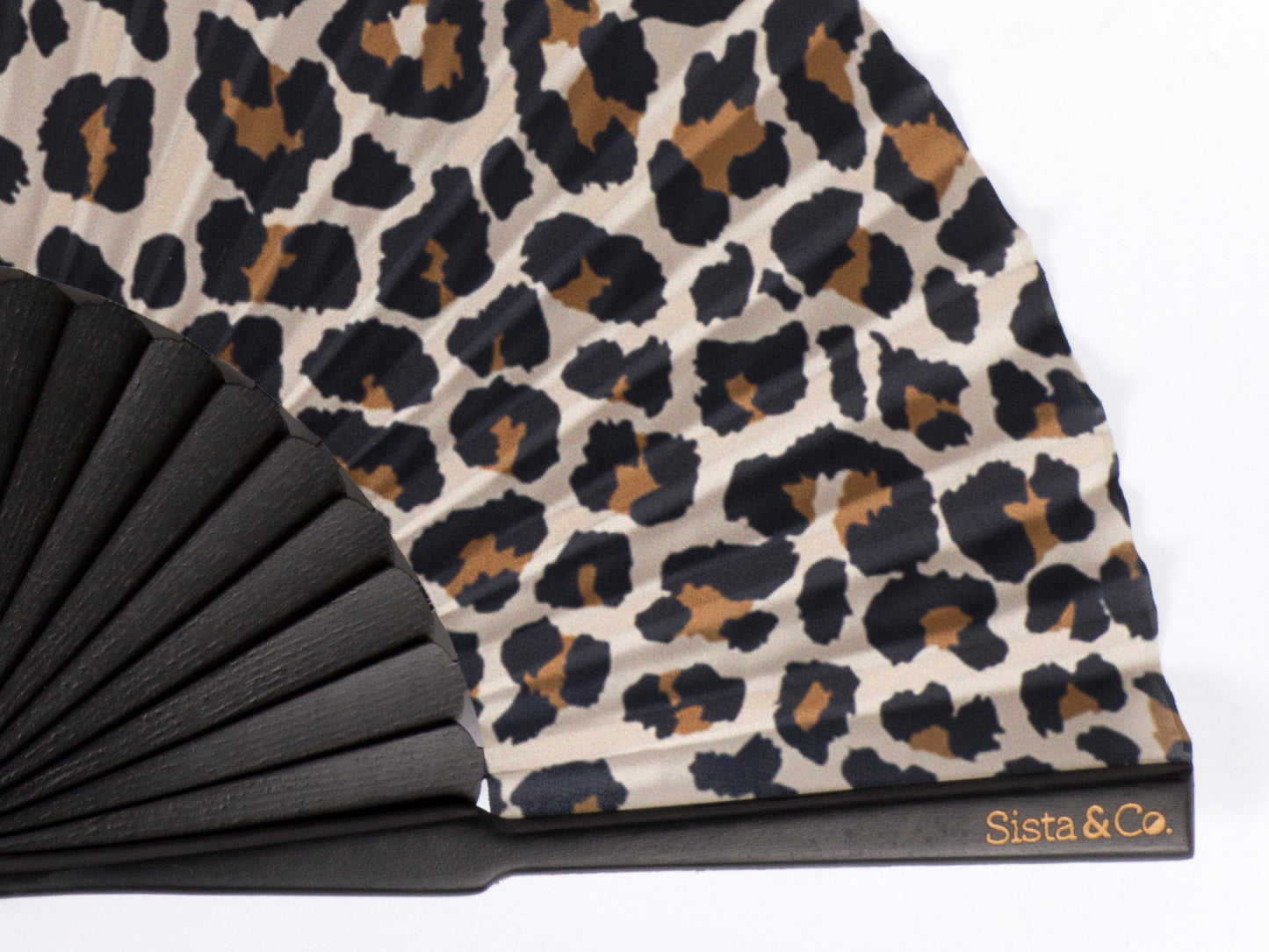 Running Wild Hand Fan