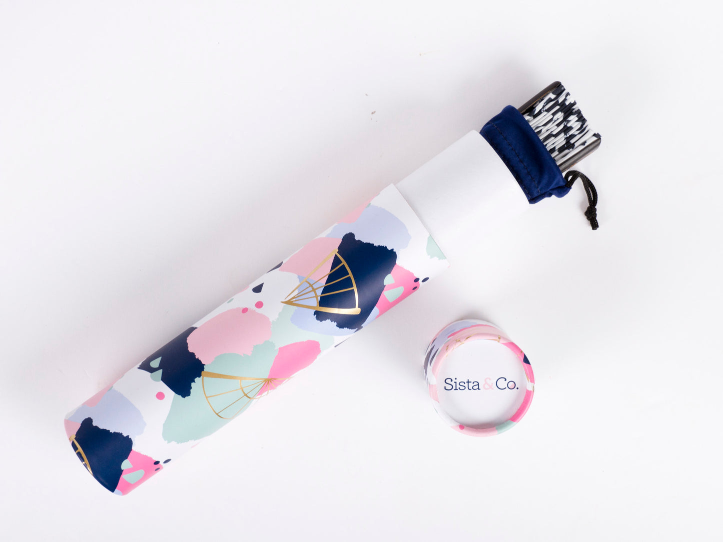 Turn On The Lights Hand Fan