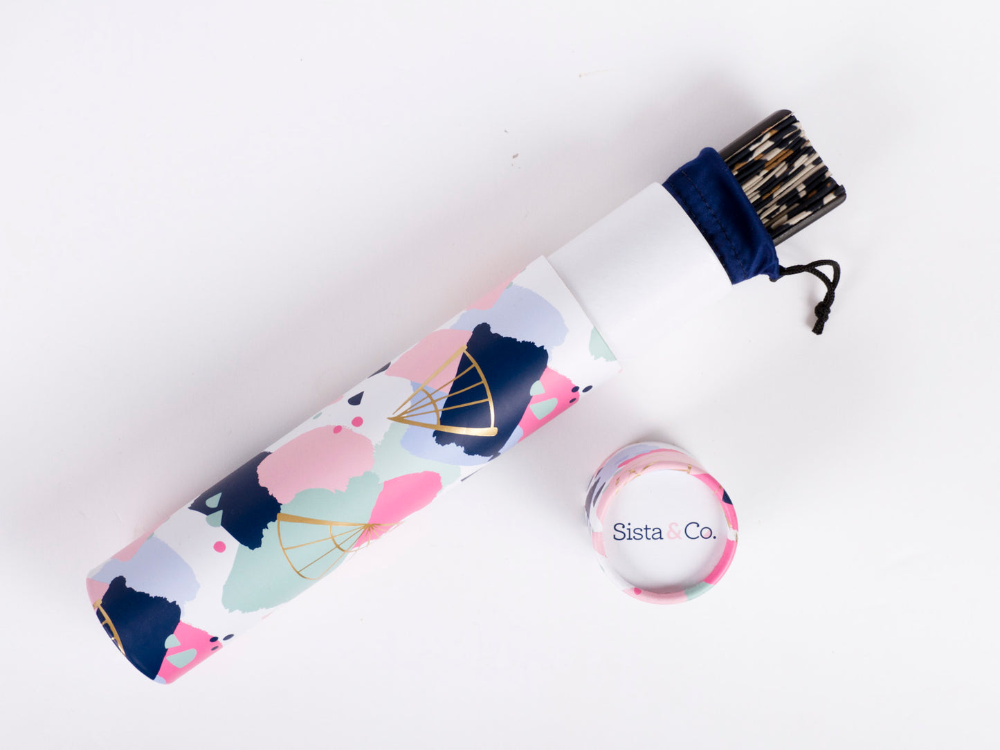 Running Wild Hand Fan
