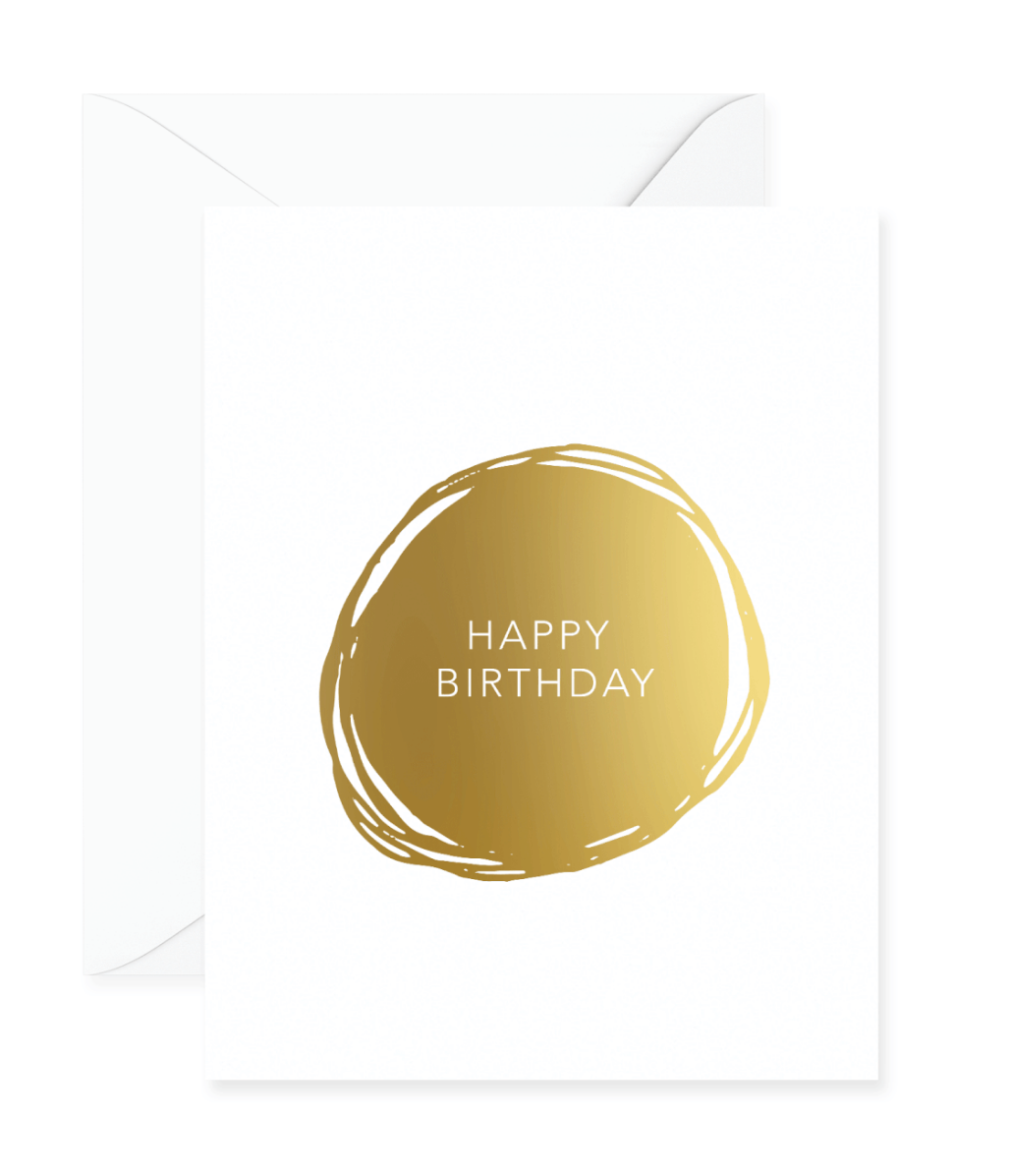 Happy Birthday