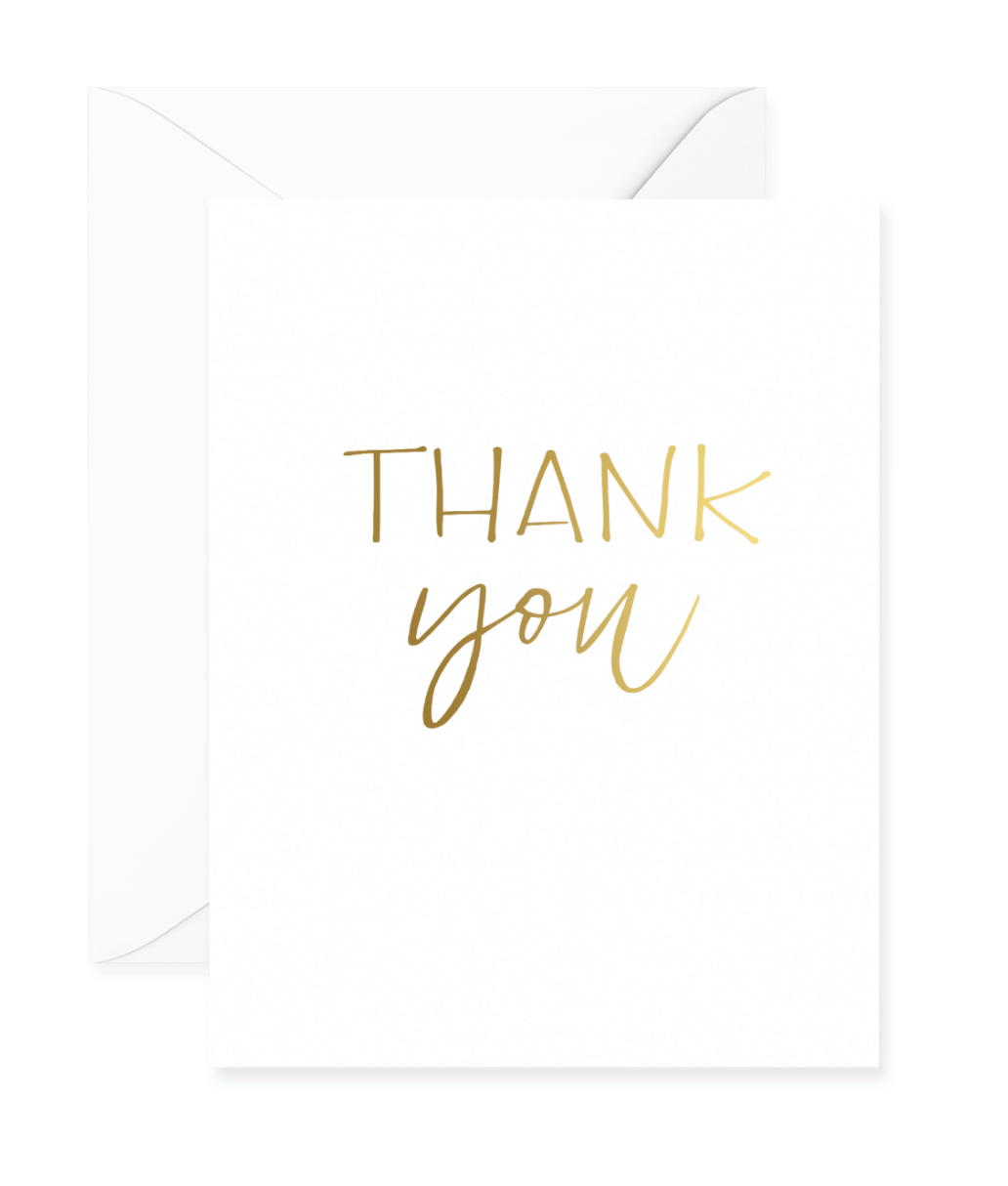 Thank you