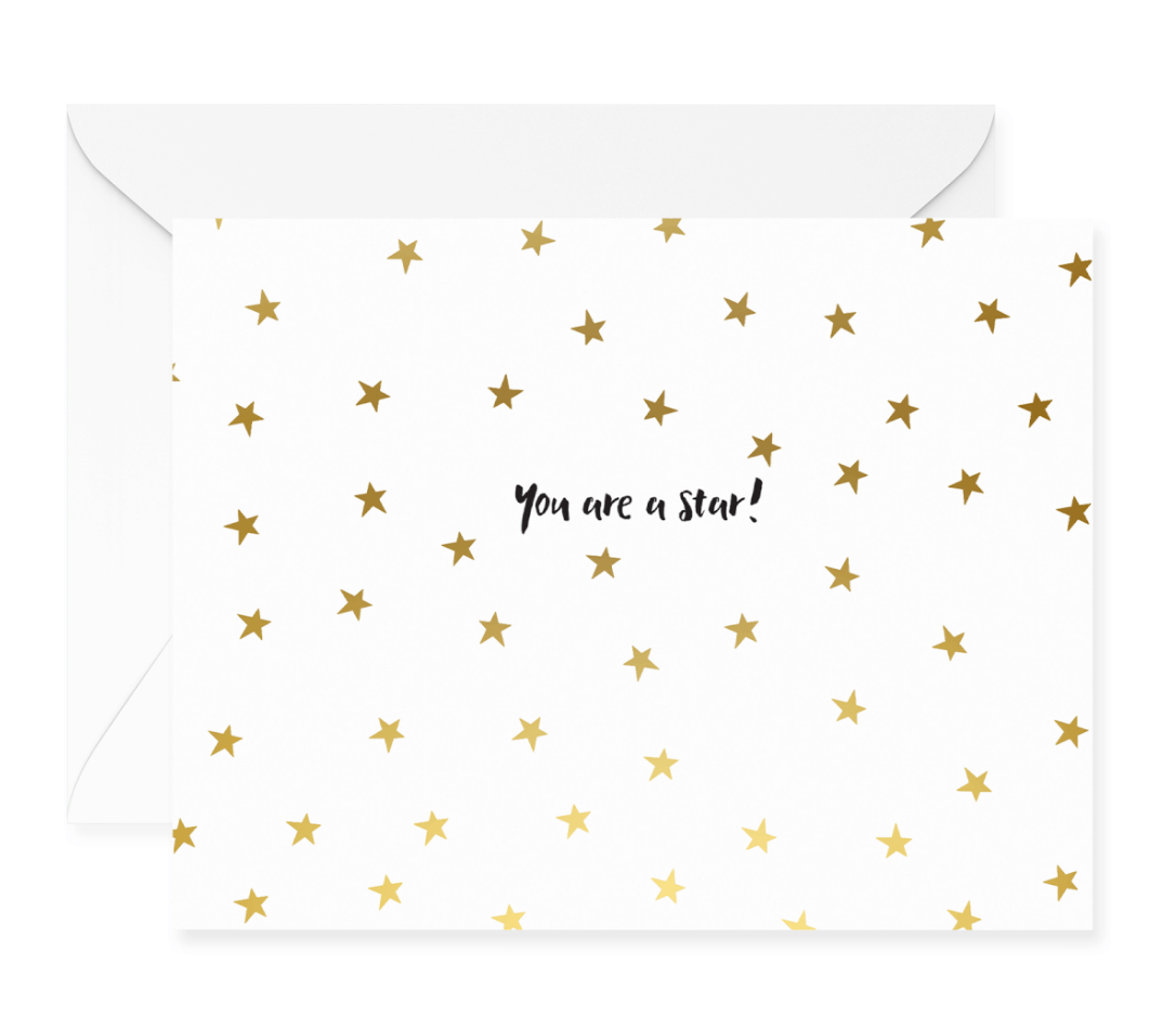 You Are A Star!