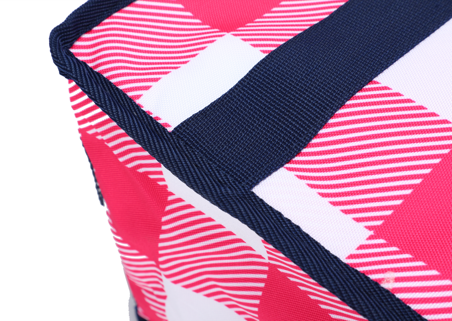 'Pink/Navy' Family Cooler Bag