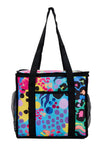 Mid-Size Cooler Bag Kasey Rainbow 'Electric Leopard'