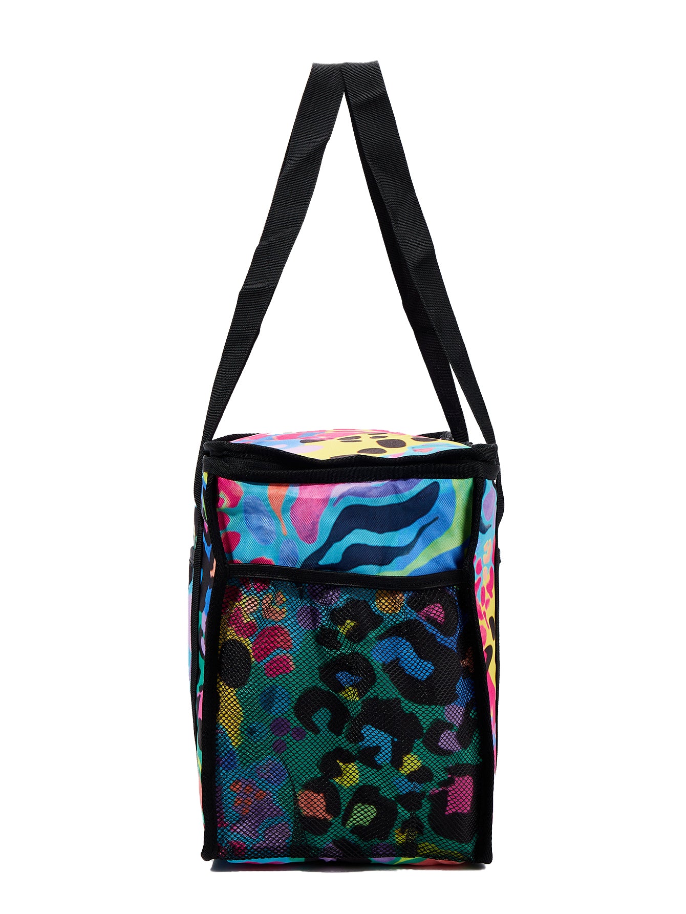 Mid-Size Cooler Bag Kasey Rainbow 'Electric Leopard'