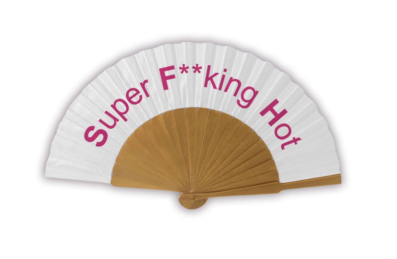 Custom Designed Fan