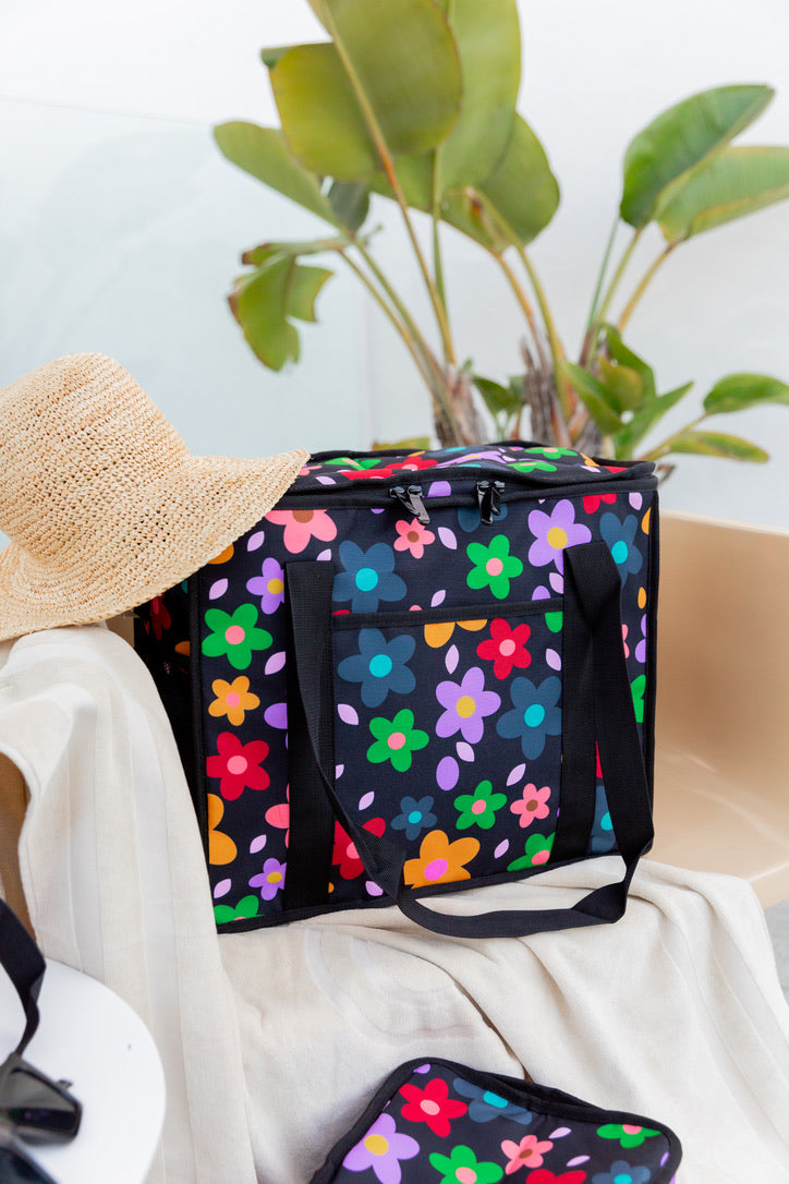 Family Cooler Bag 'Daisies For Days'