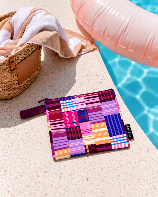 'Picnic Party' The Everything Bag - Mini