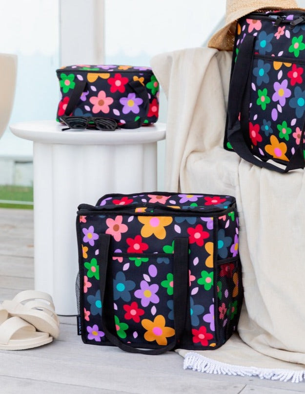 Little Sista Cooler Bag 'Daisies For Days'