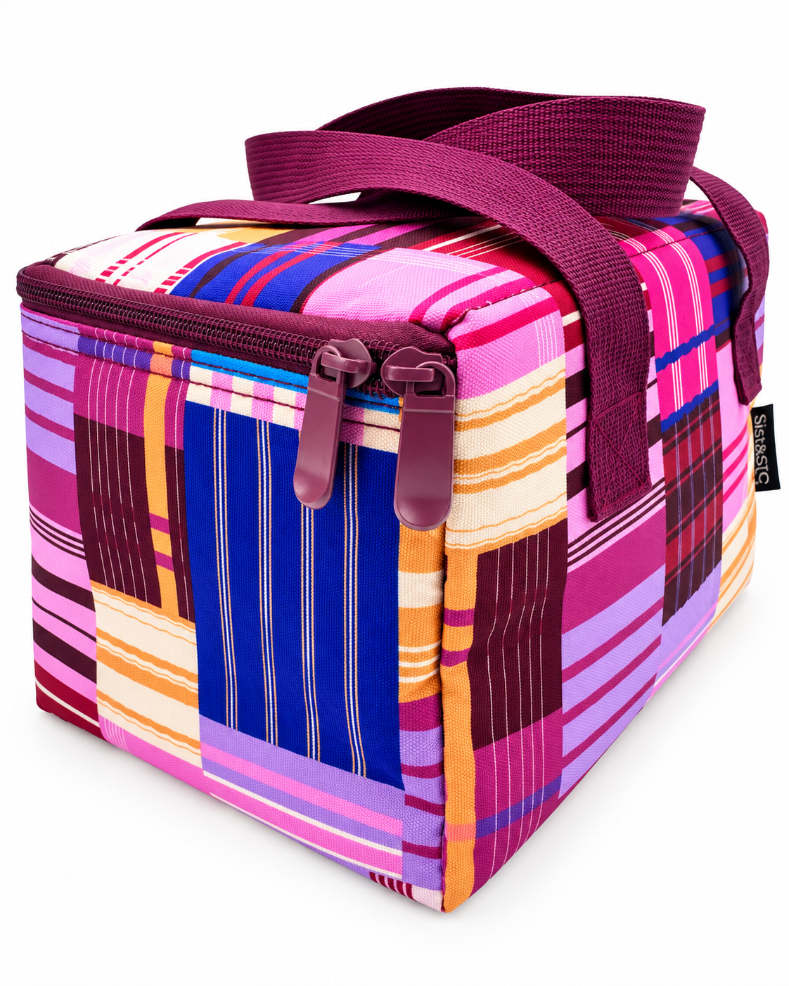 'Picnic Party' Insulated Lunch Bag