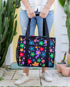 Family Cooler Bag 'Daisies For Days'