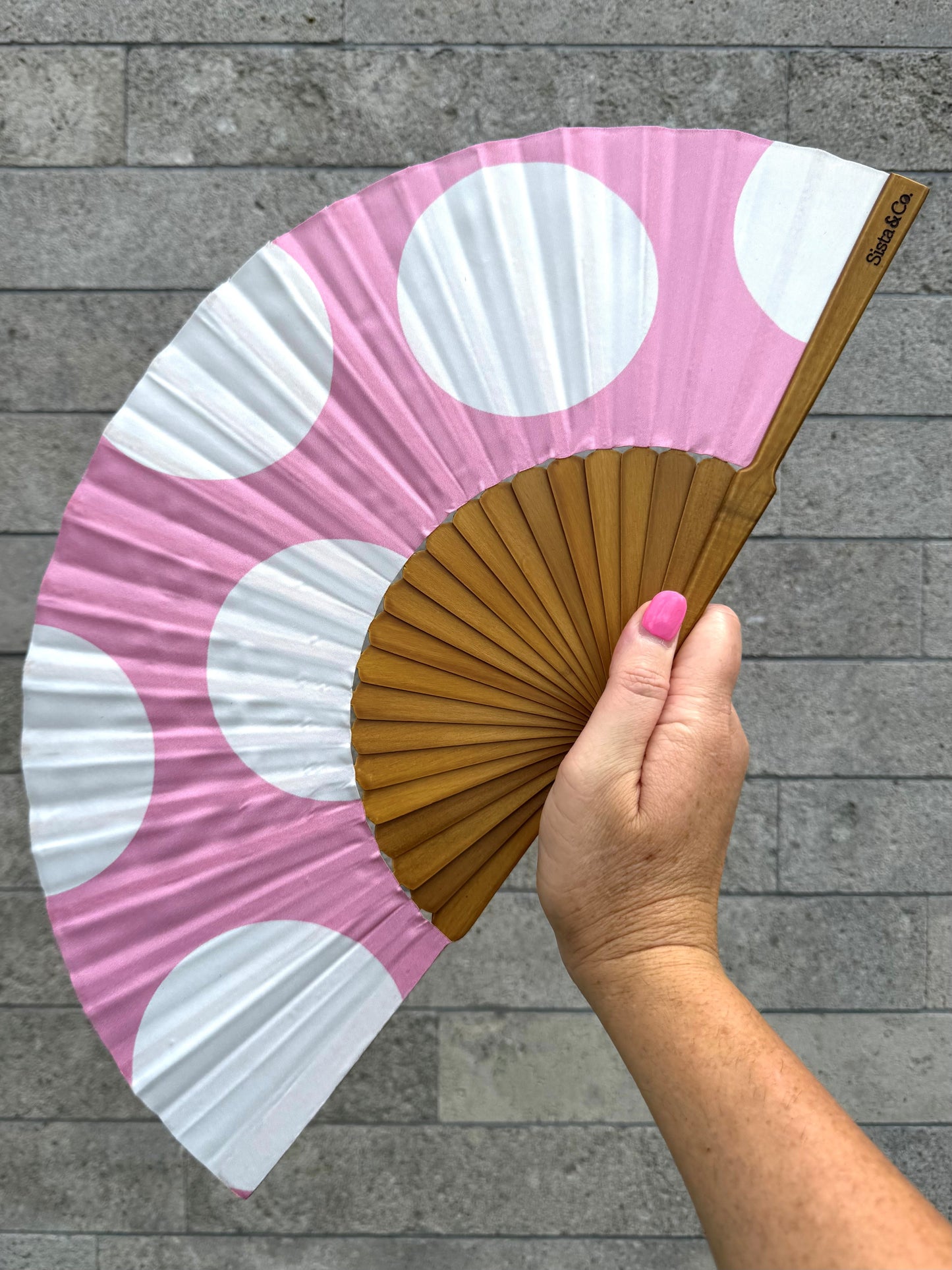 Dotti Darling Hand Fan