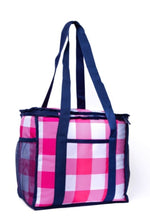 Mid-Size Cooler Bag 'Pink/Navy'