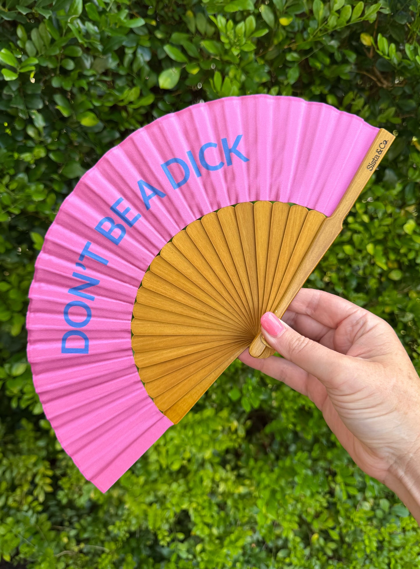Don't Be A Dick