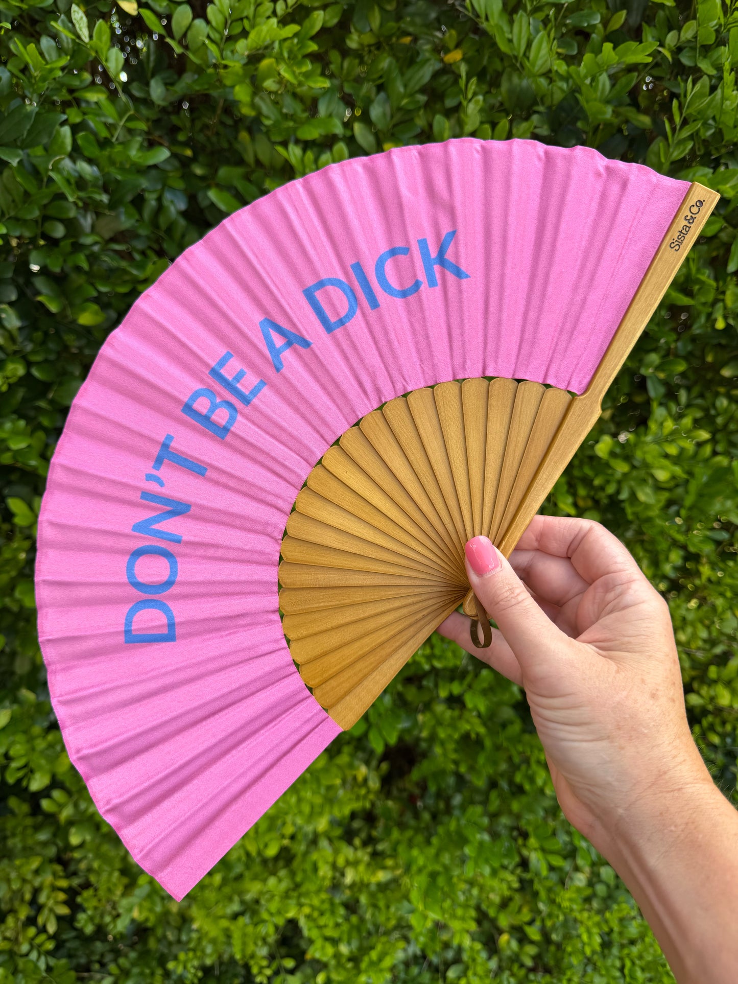 Don't Be A Dick