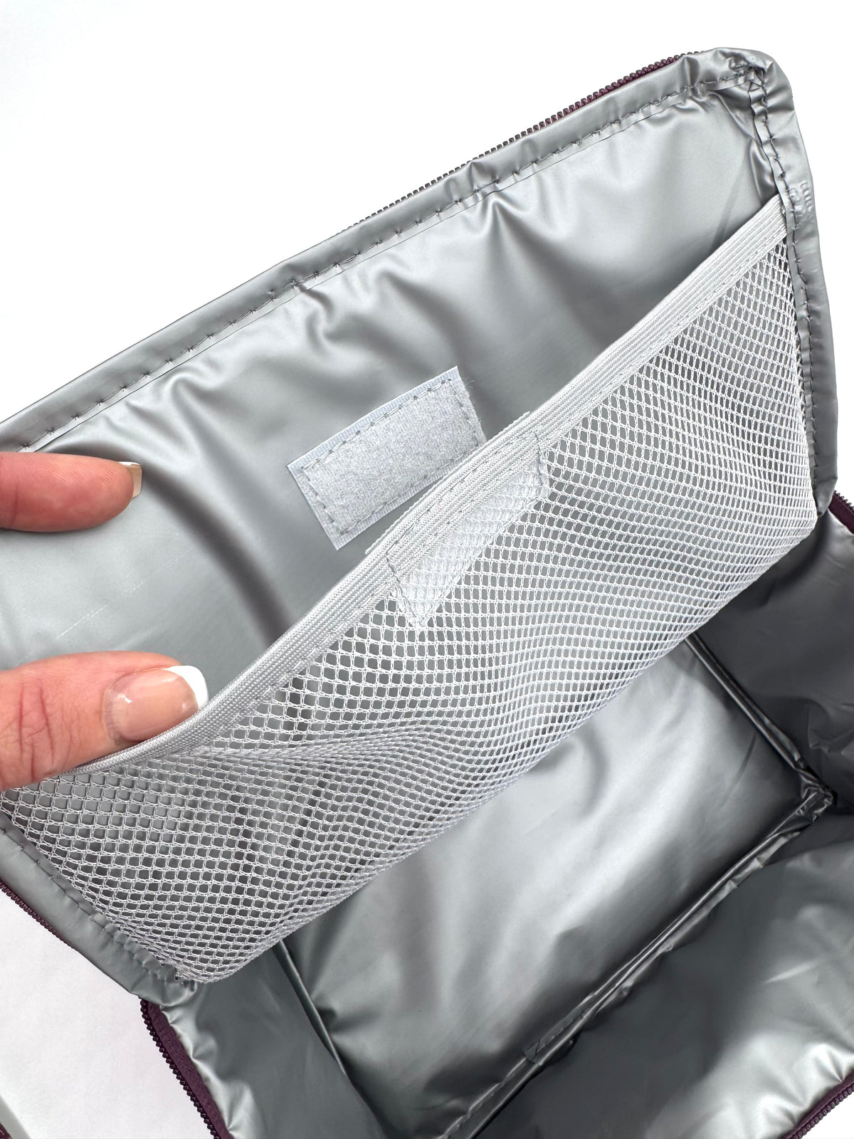 'Picnic Party' Insulated Lunch Bag