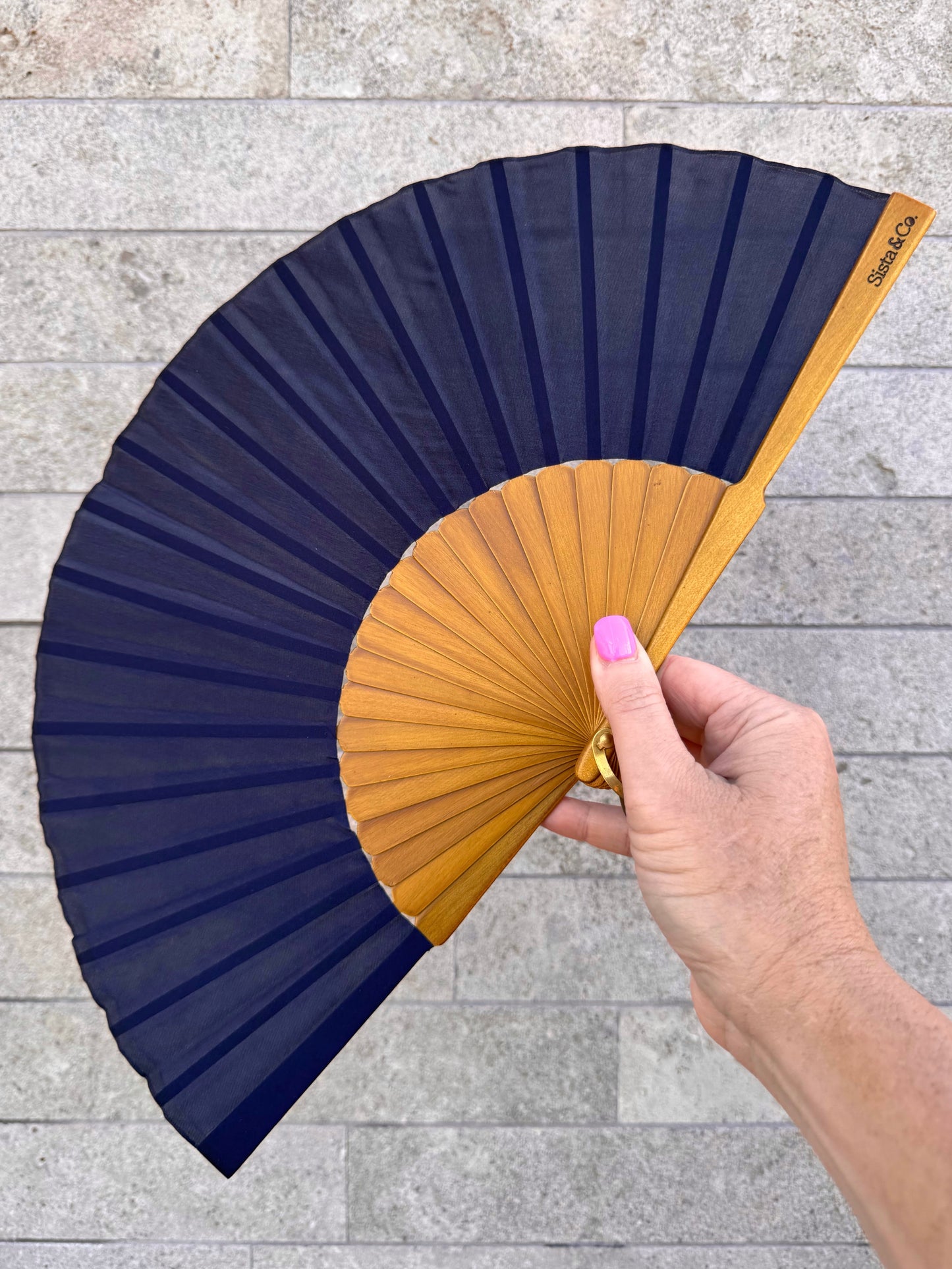 Miss Lux Hand Fan