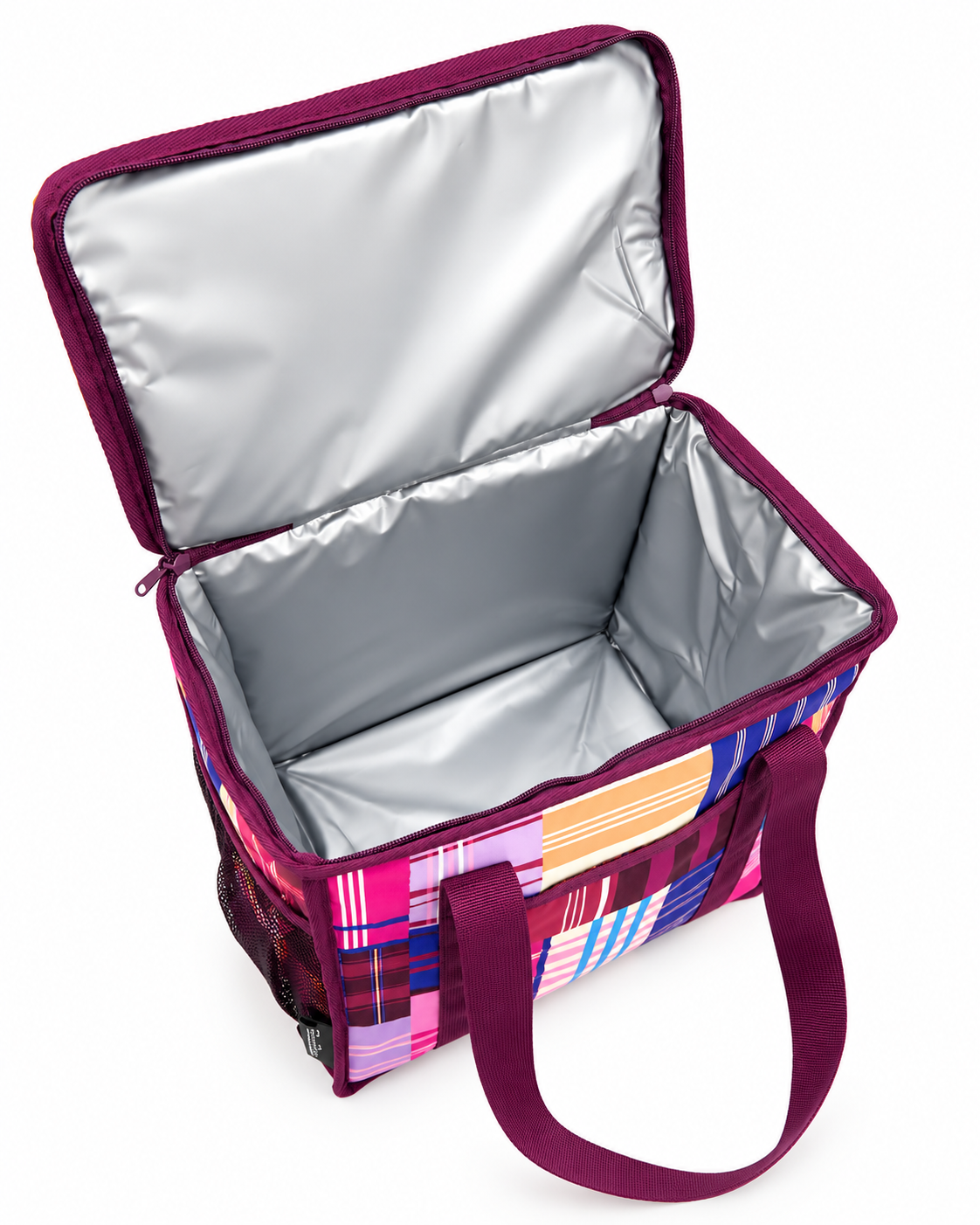 'Picnic Party' Mid-Size Insulated Beach, Picnic & Travel Cooler Bag
