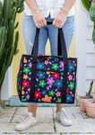 Family Cooler Bag 'Daisies For Days'