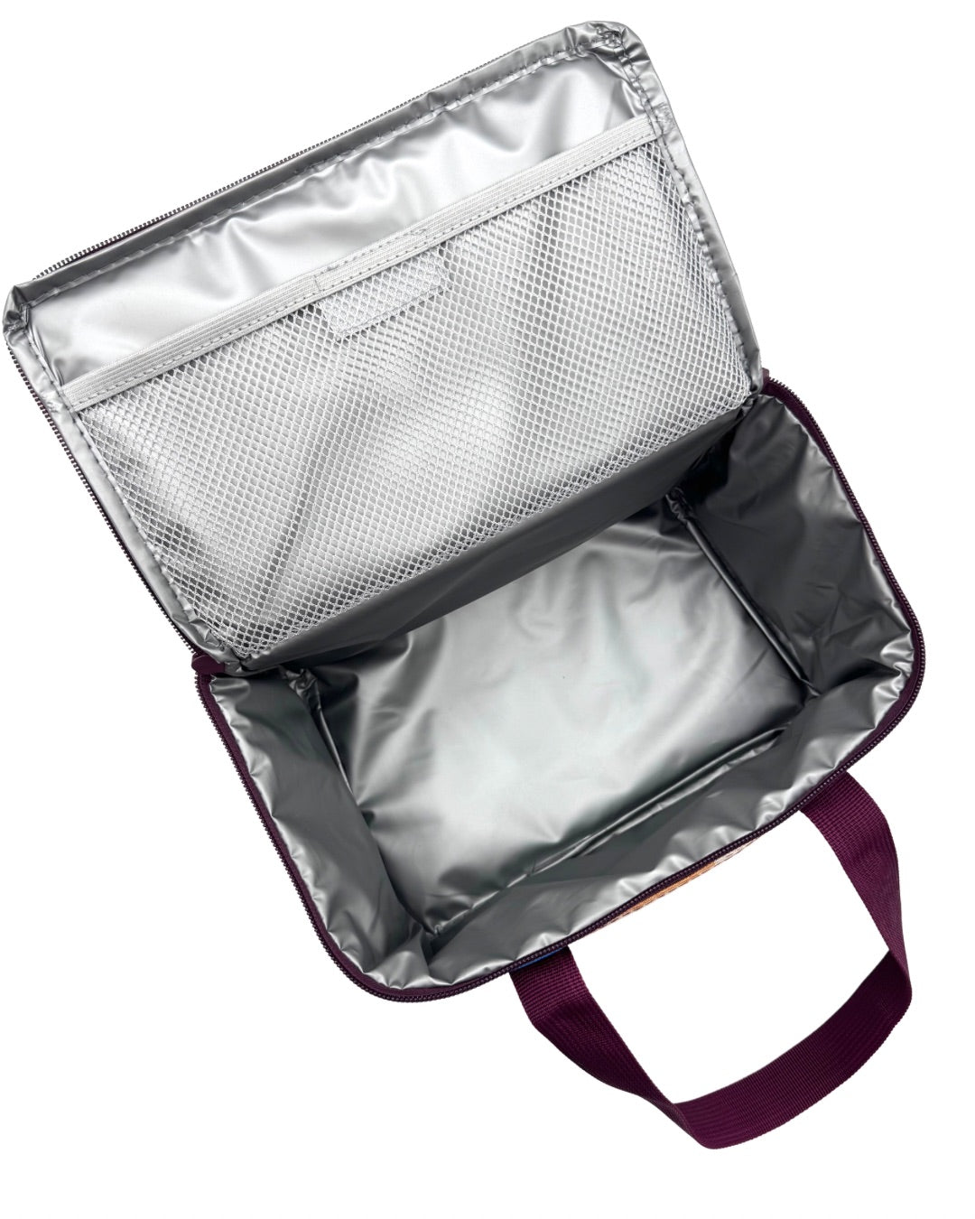 'Picnic Party' Insulated Lunch Bag