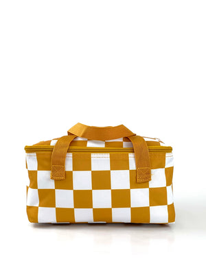 Lunch Bag 'Checkers'