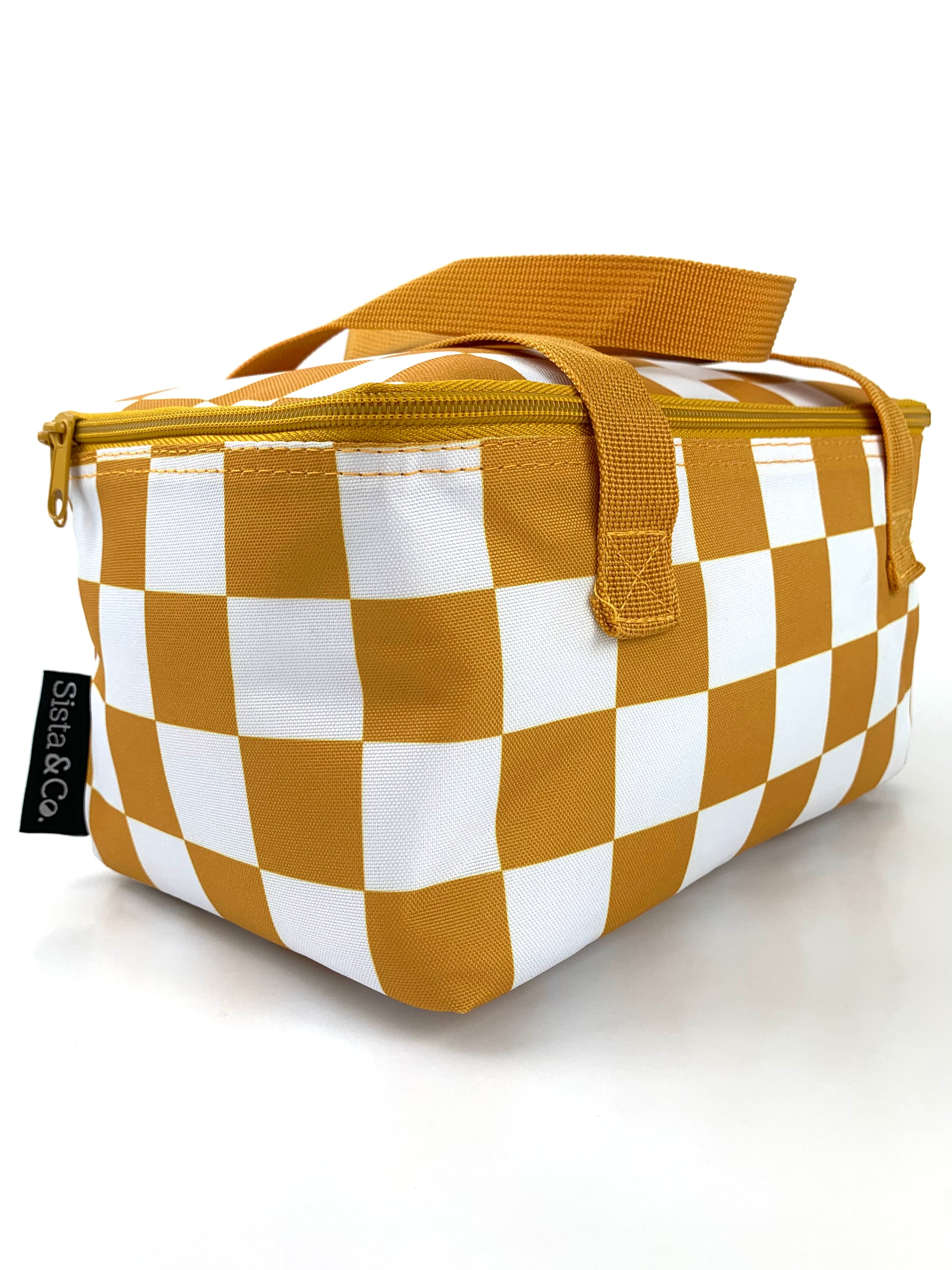 Lunch Bag 'Checkers'