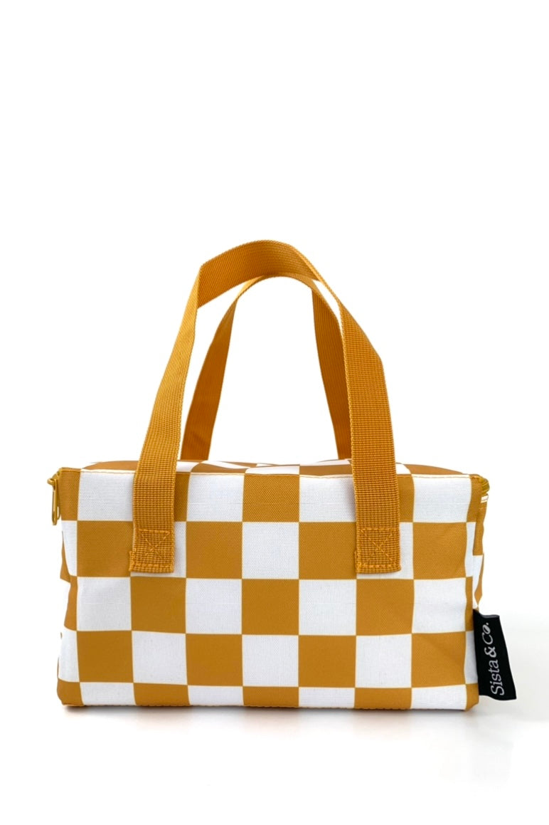 Lunch Bag 'Checkers'