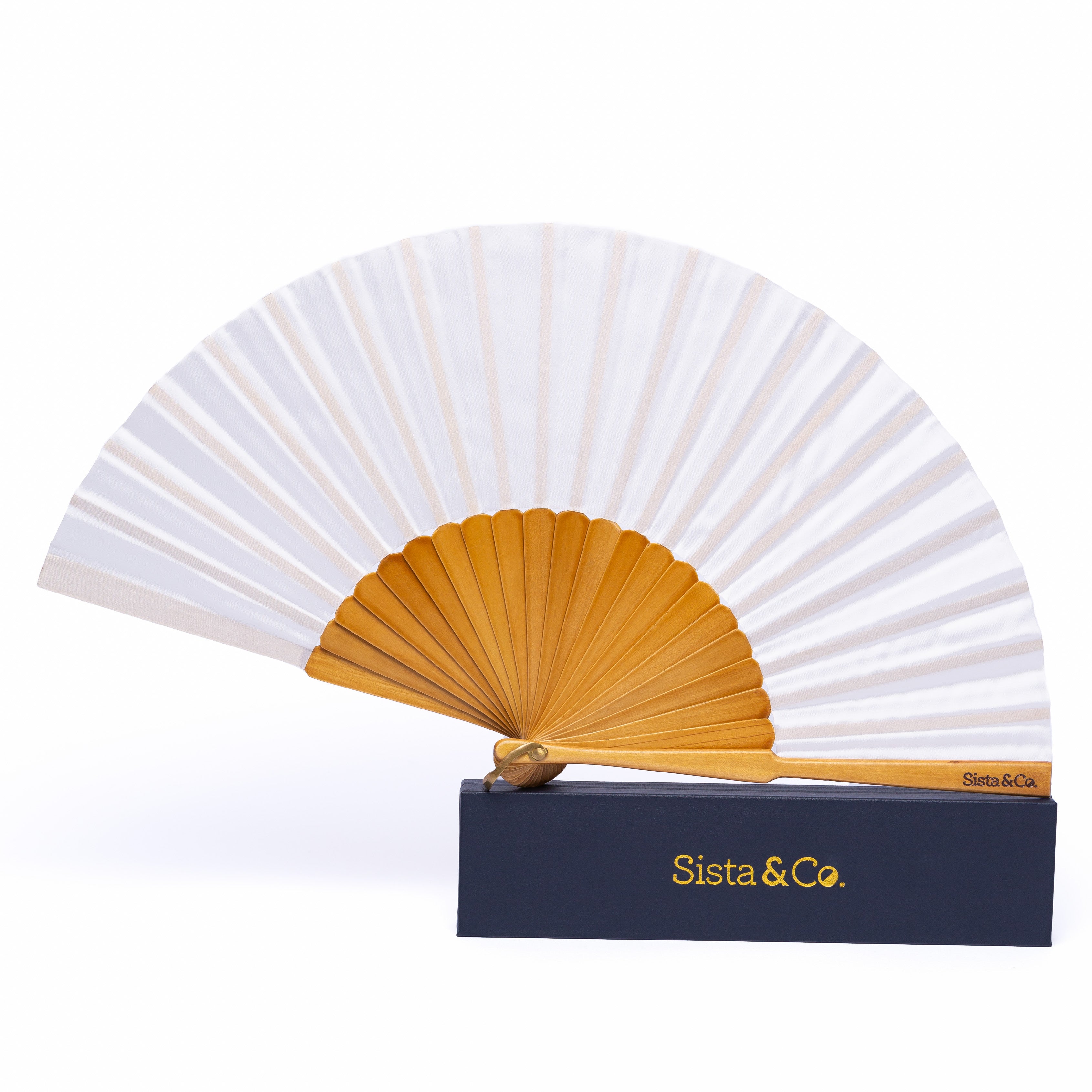 Sista & Co. Fan Case