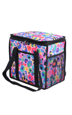 Mid-Size Cooler Bag Kasey Rainbow x Sista & Co. 'Rainbow Leopard'