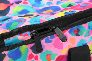 Family Cooler Bag 'Kasey Rainbow x Sista & Co. Rainbow Leopard' LIMITED EDITION