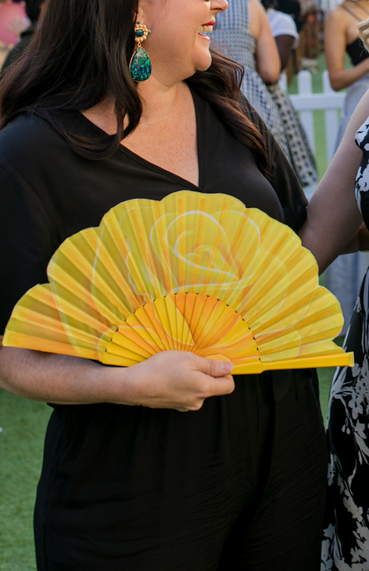 Harmony Hand Fan