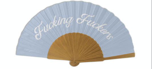 Custom Designed Fan
