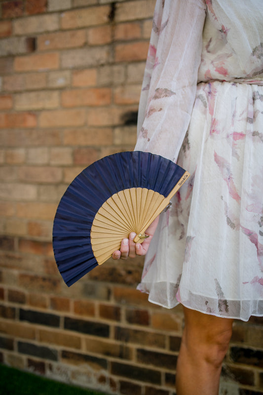 Miss Lux Hand Fan